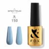 150 FOX SPECTRUM Ημιμόνιμο Βερνίκι Sky Blue
