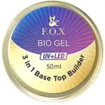 3038386309_w640_h640_bio-gel-fox FOX Bio Gel 3in1 Διάφανο/Plastic 50ml