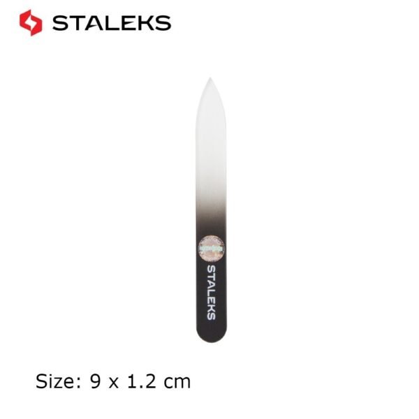 STALEKS Κρυστάλλινη Λίμα Νυχιών CRYSTAL BEAUTY CARE 12 90mm FBC-12-90
