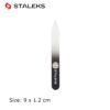 STALEKS Κρυστάλλινη Λίμα Νυχιών CRYSTAL BEAUTY CARE 12 90mm FBC-12-90