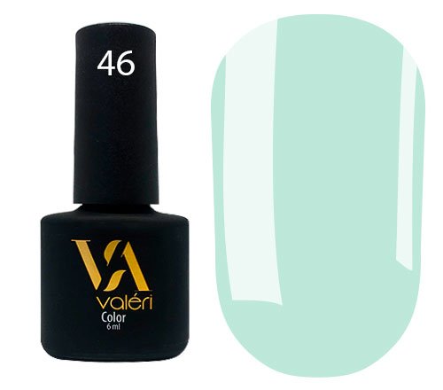 046 VALERI Color Ημιμόνιμο Βερνίκι 6ml