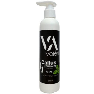 VALERI Callus Remover Mint 250ml