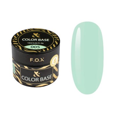 005 FOX Color Base 10ml/Plastic