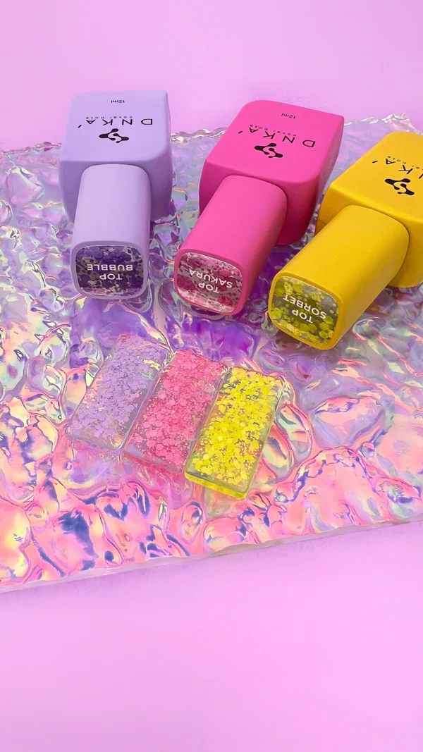 DNKA Top Coat Sakura 12ml