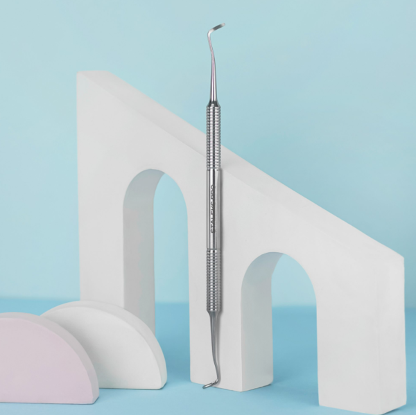 STALEKS Εργαλείο Podology Curette PODO 10 TYPE 1 PP-10/1