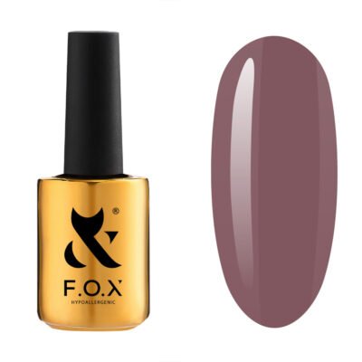 092 FOX SPECTRUM RUBBER BASE cold brown 14ml