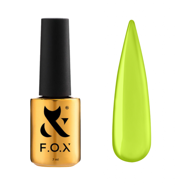 005 FOX Top Rainbow 7ml