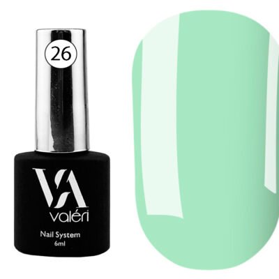 026 VALERI FRENCH BASE 6ml