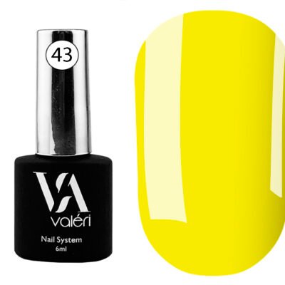043 VALERI Base Neon 6ml