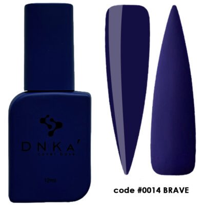014 DNKA Cover Base Brave Blue 12ml