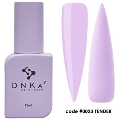 023 DNKA Cover Base Tender Lila 12ml