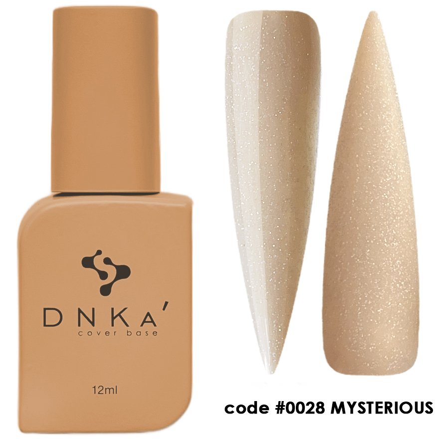028 DNKA Cover Base Mysterious 12ml