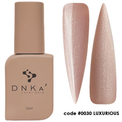 030 DNKA Cover Base Luxurious Beige 12ml
