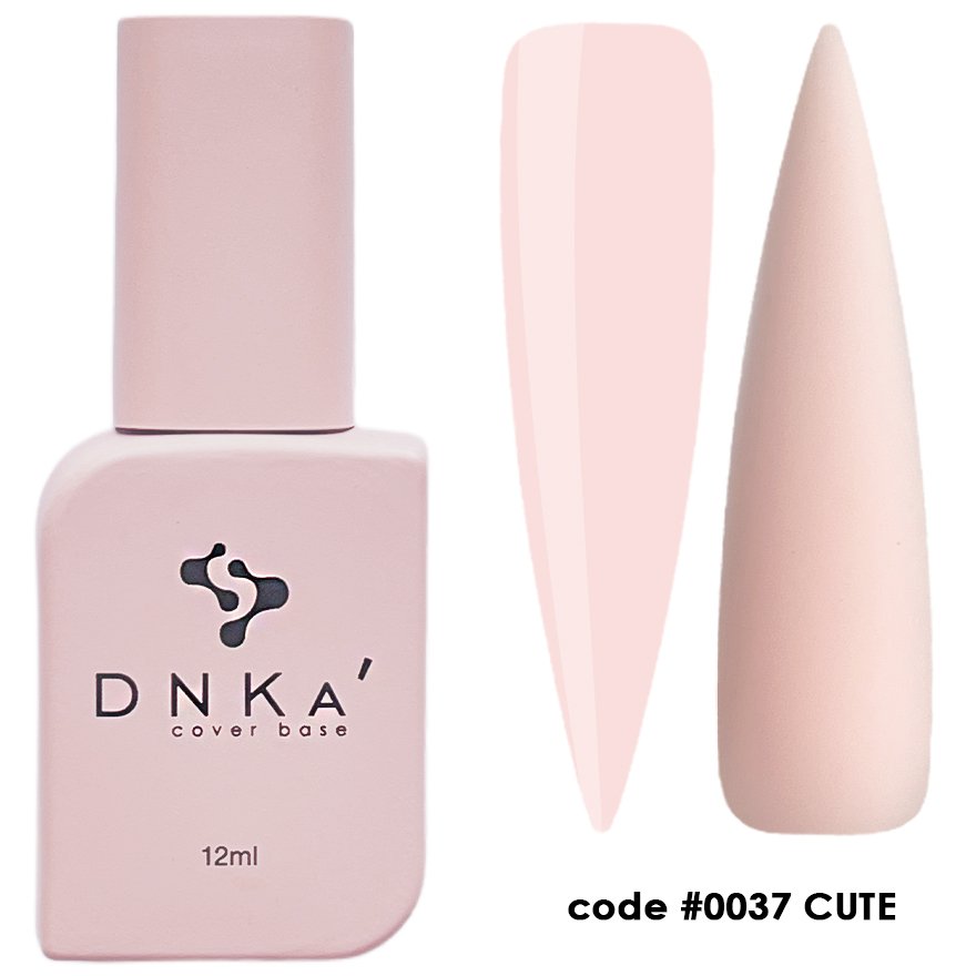037 DNKA Cover Base Cute 12ml