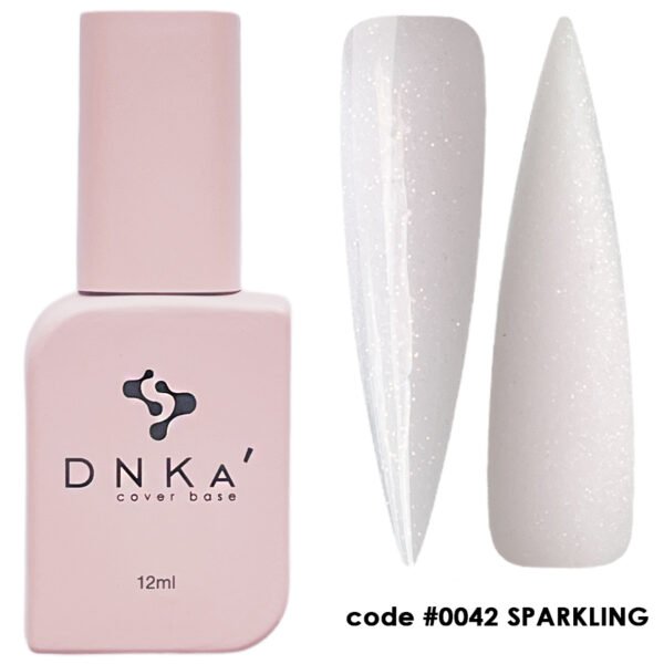 042 DNKA Cover Base Sparkling 12ml