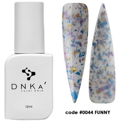 044 DNKA Cover Base Funny 12ml