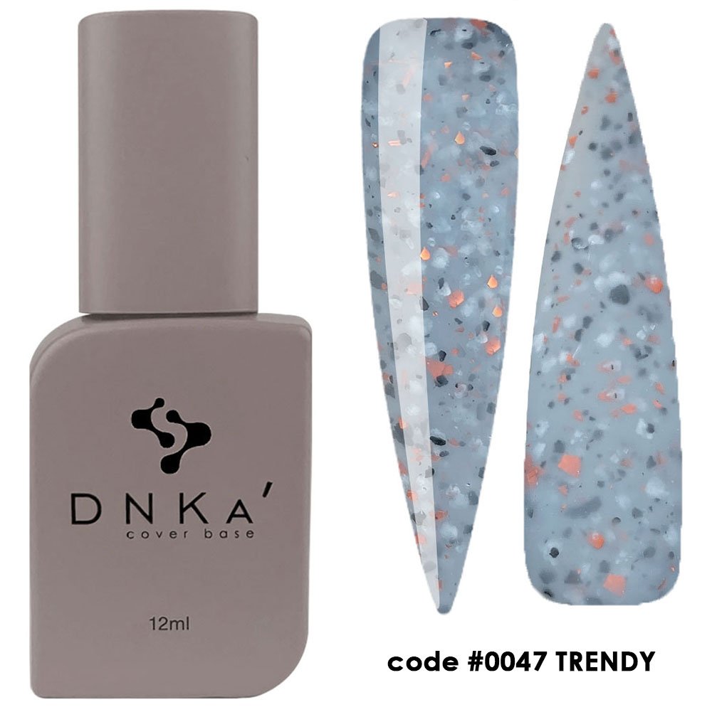 047 DNKA Cover Base Trendy 12ml