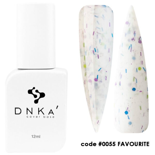 055 DNKA Cover Base Favourite 12ml