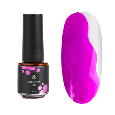 003 FOX COLOR INK PINK 5ML