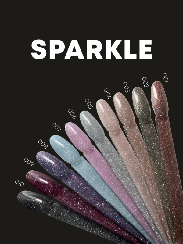 005 FOX Sparkle Ημιμόνιμο Βερνίνι 7ml