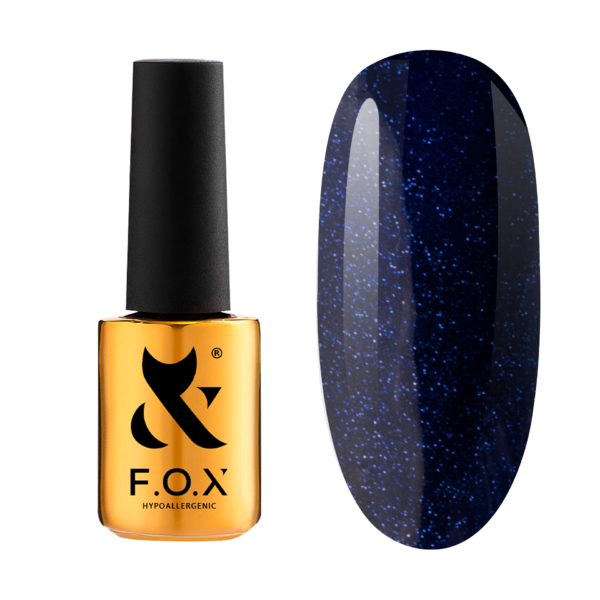 013 FOX Party Ημιμόνιμο Βερνίκι 7ml