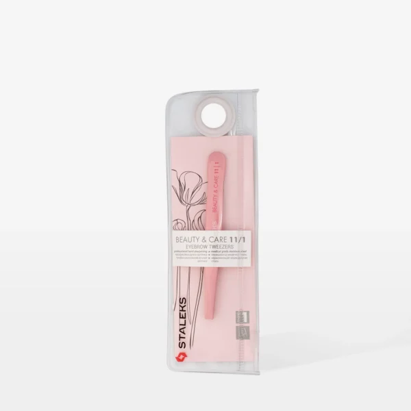 STALEKS Τσιμπιδάκι Φρυδίων BEAUTY CARE 11 TYPE 1 TBC-11/1