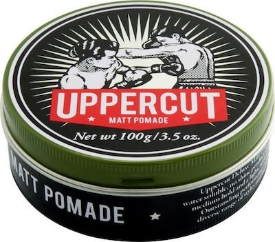 HAIR POMADE MATTE UPPERCUT DELUXE 100gr