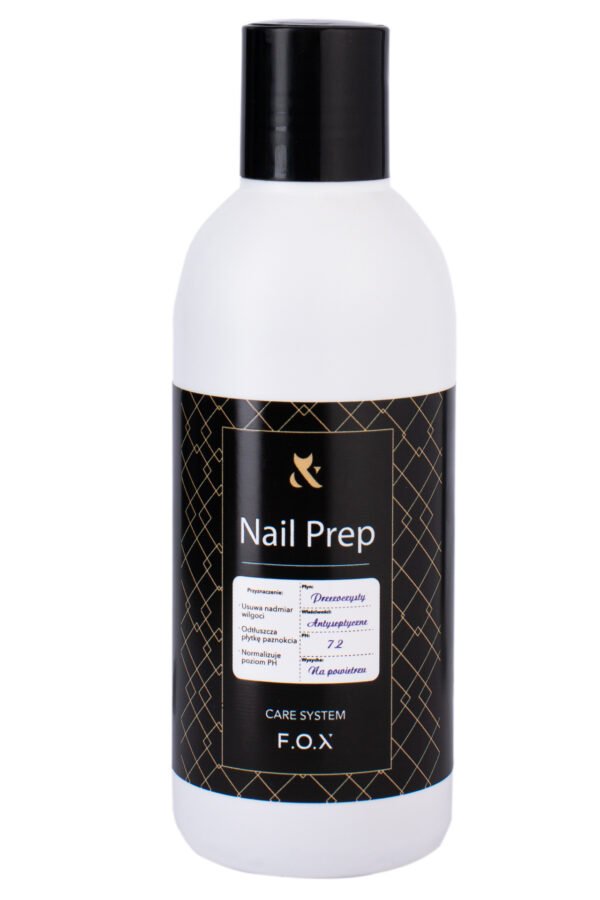 FOX Care System Nail Prep